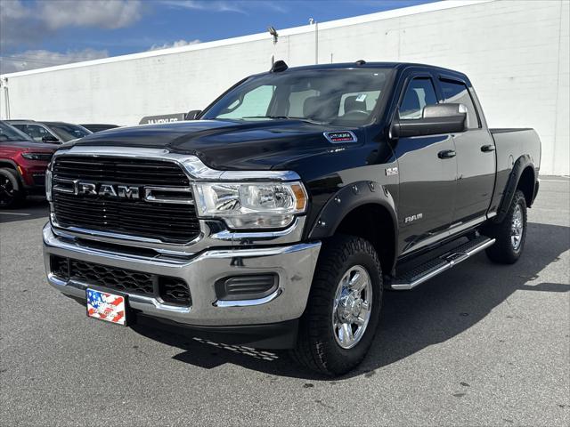 2021 RAM 2500 Big Horn Crew Cab 4x4 64 Box