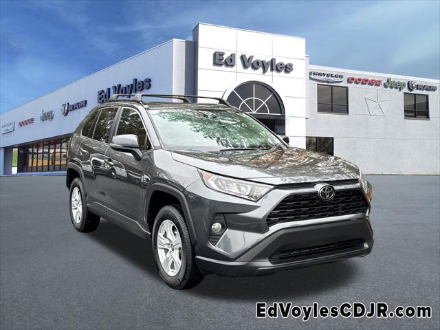 2019 Toyota RAV4 XLE