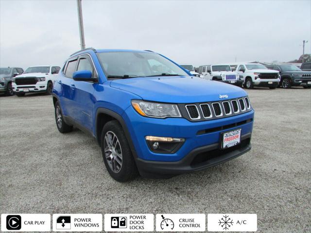 2020 Jeep Compass Sun and Wheel FWD 2020 Jeep Compass Sun and Wheel FWD