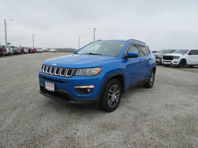 2020 Jeep Compass Sun and Wheel FWD 2020 Jeep Compass Sun and Wheel FWD