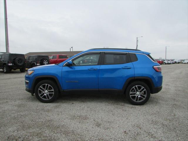 2020 Jeep Compass Sun and Wheel FWD 2020 Jeep Compass Sun and Wheel FWD