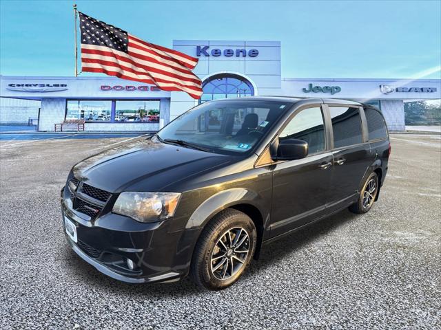 2018 Dodge Grand Caravan SE Plus