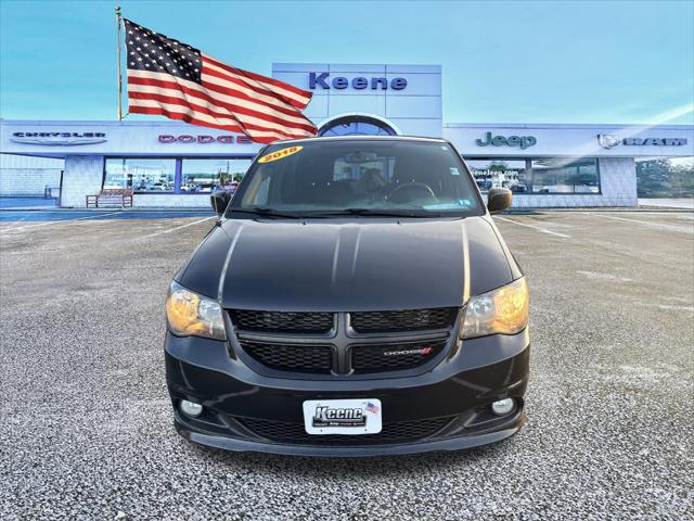 2018 Dodge Grand Caravan SE Plus