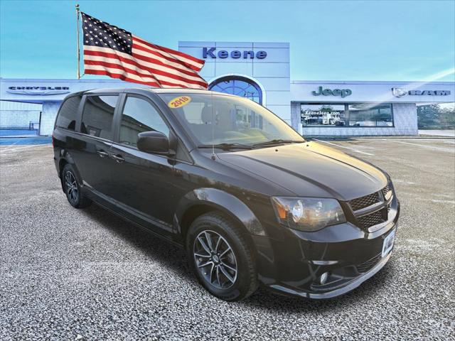 2018 Dodge Grand Caravan SE Plus