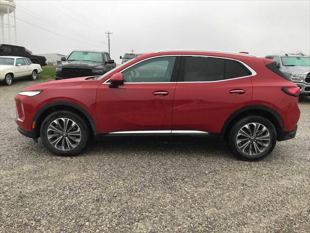 2025 Buick Envision Preferred AWD 2025 Buick Envision Preferred AWD