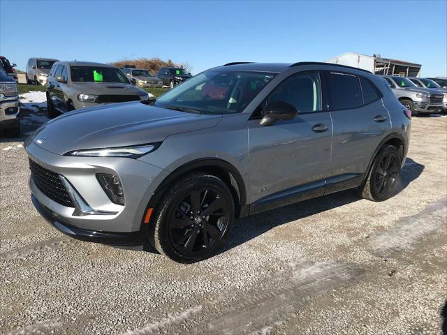 2025 Buick Envision Sport Touring AWD 2025 Buick Envision Sport Touring AWD