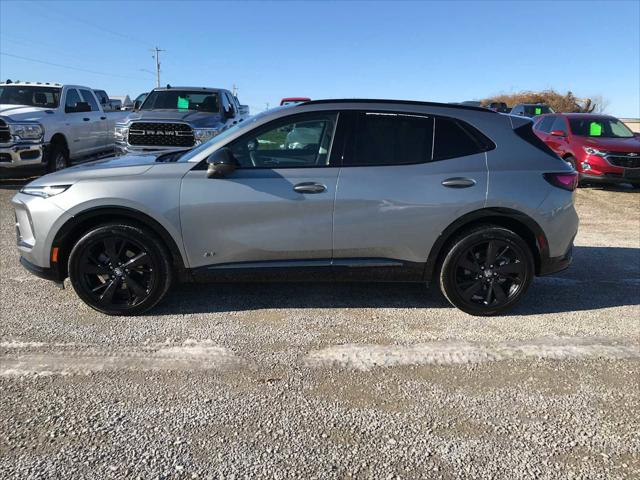 2025 Buick Envision Sport Touring AWD 2025 Buick Envision Sport Touring AWD