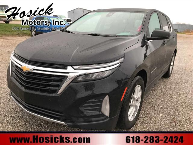 2023 Chevrolet Equinox FWD LT 2023 Chevrolet Equinox FWD LT