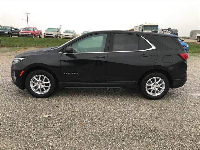 2023 Chevrolet Equinox FWD LT 2023 Chevrolet Equinox FWD LT