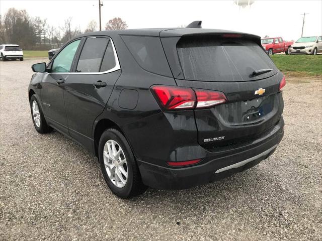 2023 Chevrolet Equinox FWD LT 2023 Chevrolet Equinox FWD LT