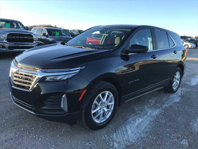2023 Chevrolet Equinox FWD LT