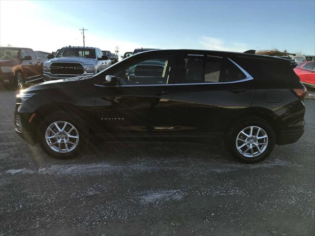 2023 Chevrolet Equinox FWD LT