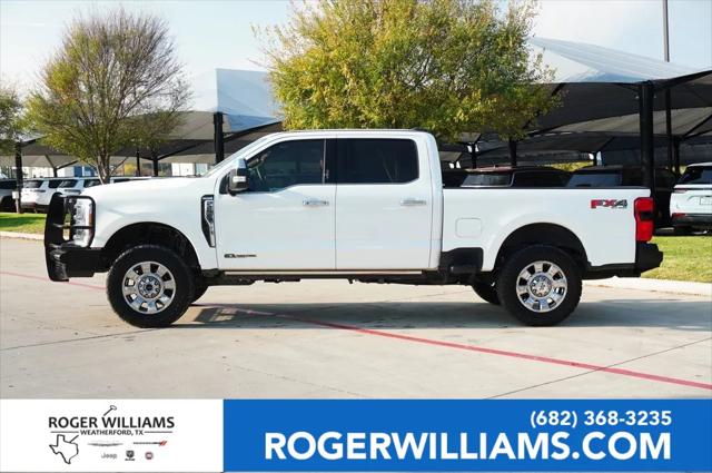 2024 Ford F-250 King Ranch 2024 Ford F-250 King Ranch