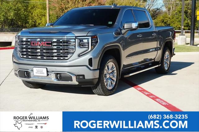 2025 GMC Sierra 1500 4WD Crew Cab Short Box Denali 2025 GMC Sierra 1500 4WD Crew Cab Short Box Denali