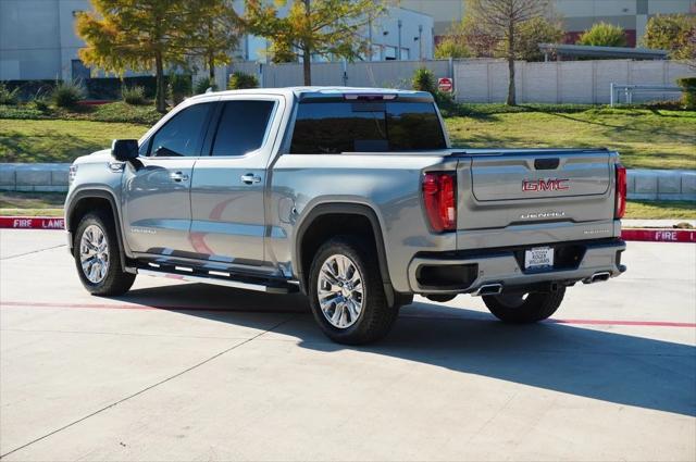 2025 GMC Sierra 1500 4WD Crew Cab Short Box Denali 2025 GMC Sierra 1500 4WD Crew Cab Short Box Denali