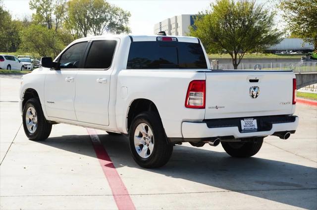 2024 RAM 1500 Lone Star Crew Cab 4x4 57 Box 2024 RAM 1500 Lone Star Crew Cab 4x4 57 Box