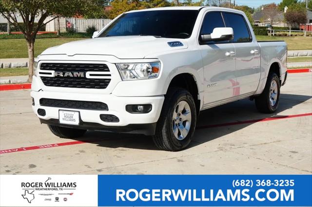2024 RAM 1500 Lone Star Crew Cab 4x4 57 Box