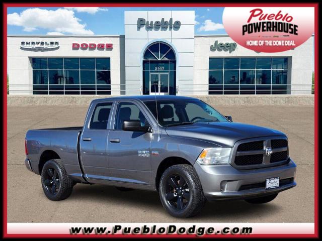 2013 RAM 1500 Express