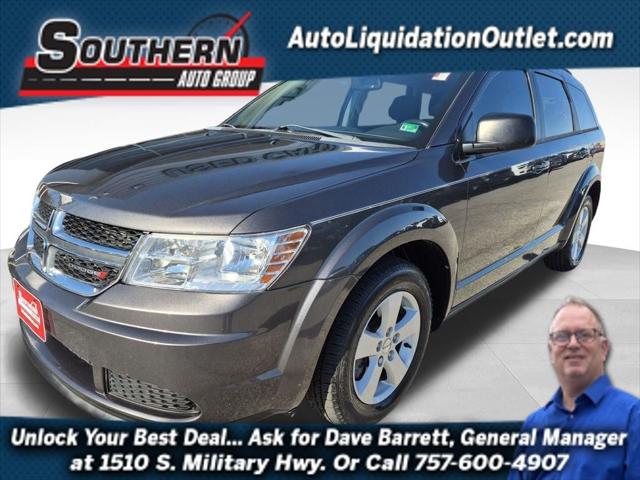 2016 Dodge Journey SE 2016 Dodge Journey SE