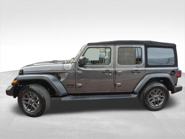2024 Jeep Wrangler 4-Door Sport S 4x4 2024 Jeep Wrangler 4-Door Sport S 4x4