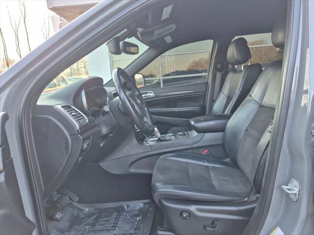 2020 Jeep Grand Cherokee Altitude 4X4