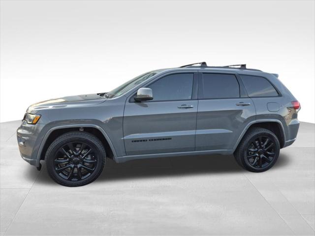 2020 Jeep Grand Cherokee Altitude 4X4