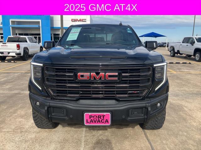 2025 GMC Sierra 1500 4WD Crew Cab Short Box AT4X 2025 GMC Sierra 1500 4WD Crew Cab Short Box AT4X
