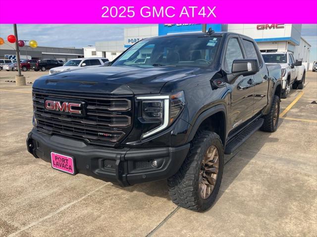 2025 GMC Sierra 1500 4WD Crew Cab Short Box AT4X 2025 GMC Sierra 1500 4WD Crew Cab Short Box AT4X