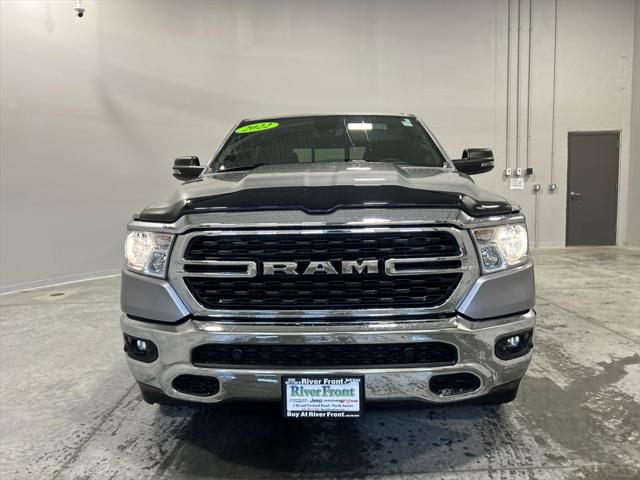 2024 RAM 1500 Big Horn Crew Cab 4x4 64 Box 2024 RAM 1500 Big Horn Crew Cab 4x4 64 Box