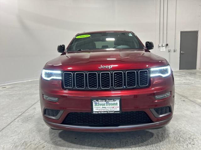 2019 Jeep Grand Cherokee Limited X 4x4 2019 Jeep Grand Cherokee Limited X 4x4