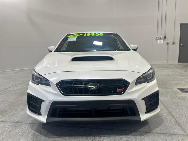 2020 Subaru WRX STI STI 2020 Subaru WRX STI STI