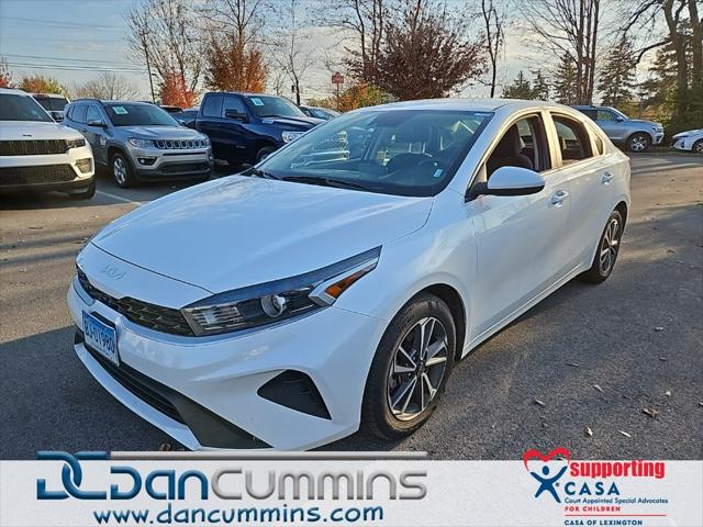 2023 Kia Forte LXS