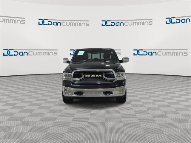 2017 RAM 1500 Limited Crew Cab 4x4 57 Box