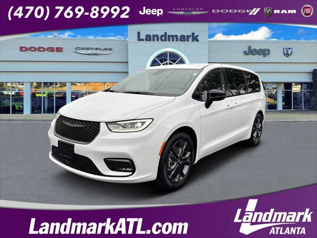 2026 Chrysler Pacifica PACIFICA SELECT