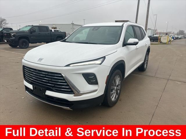 2025 Buick Enclave Preferred FWD