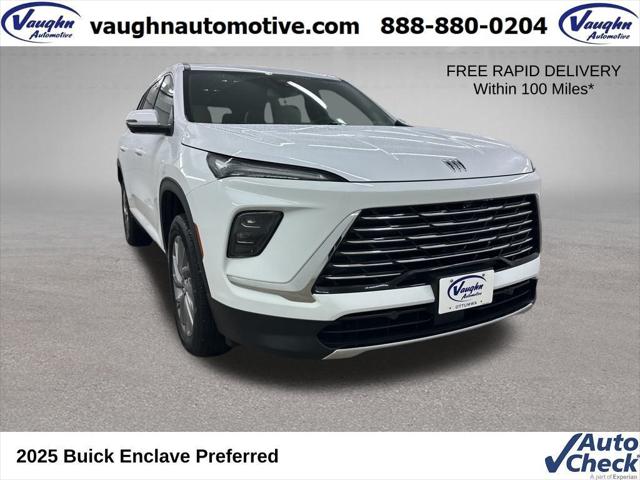 2025 Buick Enclave Preferred FWD 2025 Buick Enclave Preferred FWD