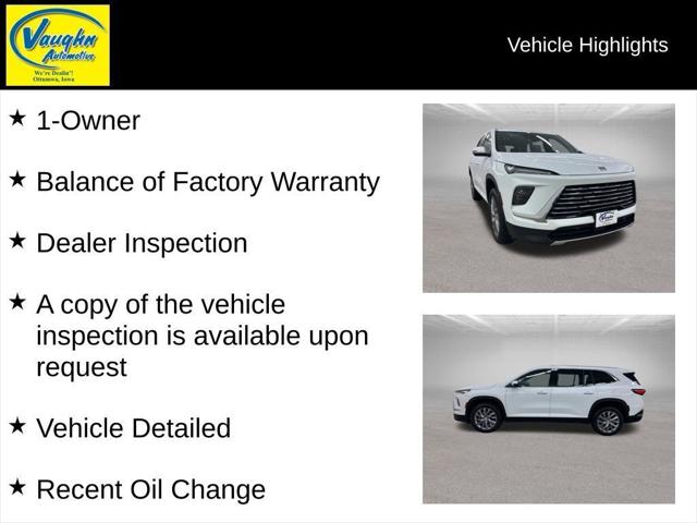 2025 Buick Enclave Preferred FWD 2025 Buick Enclave Preferred FWD