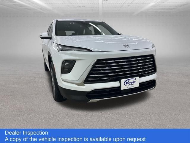 2025 Buick Enclave Preferred FWD 2025 Buick Enclave Preferred FWD