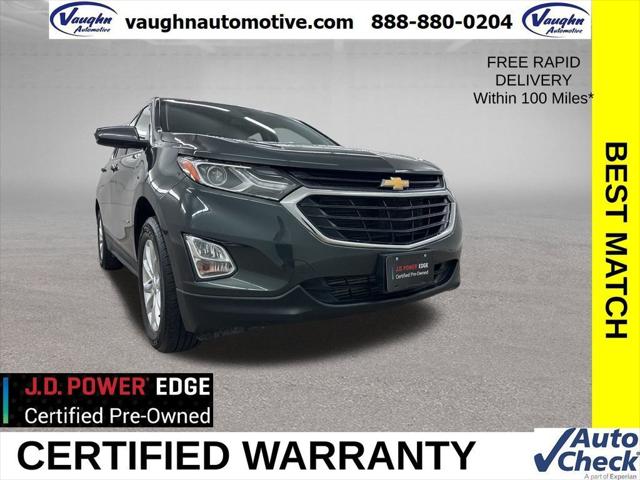 2020 Chevrolet Equinox AWD LT 1.5L Turbo