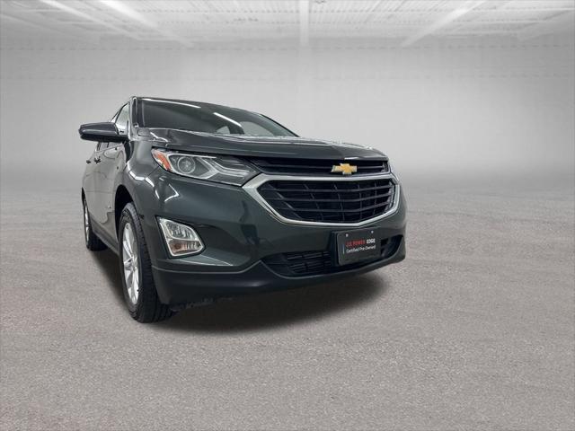 2020 Chevrolet Equinox AWD LT 1.5L Turbo