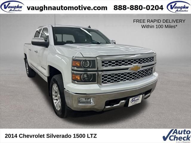 2014 Chevrolet Silverado 1500 1LZ 2014 Chevrolet Silverado 1500 1LZ