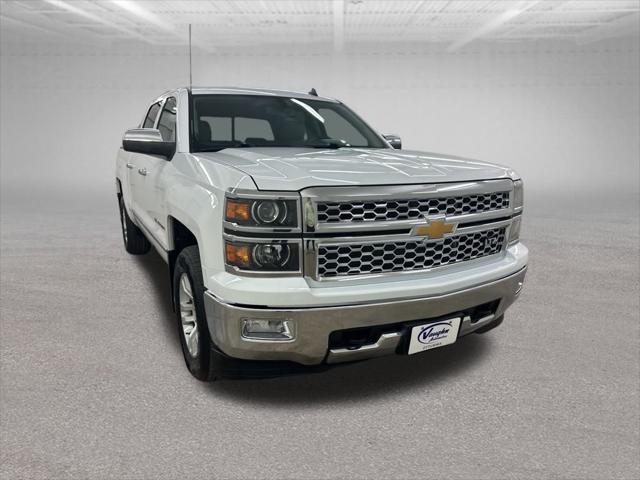 2014 Chevrolet Silverado 1500 1LZ