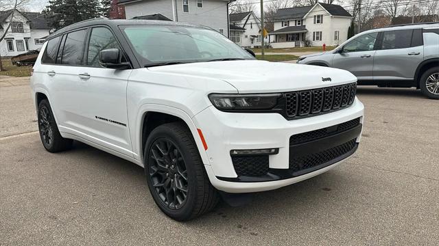 2024 Jeep Grand Cherokee L Summit Reserve 4x4 2024 Jeep Grand Cherokee L Summit Reserve 4x4