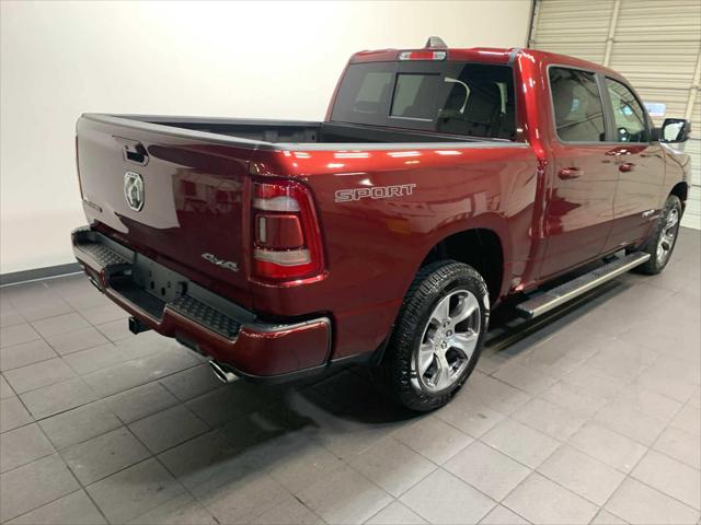 2023 RAM 1500 Laramie Crew Cab 4x4 57 Box