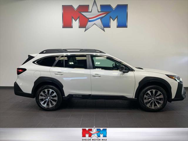 2025 Subaru Outback Limited