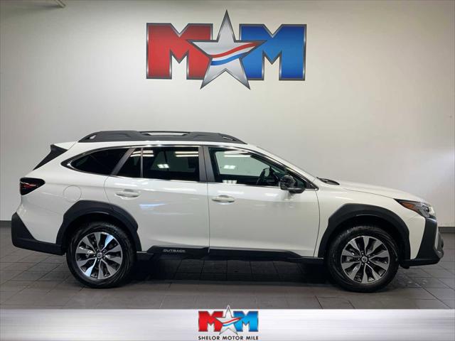 2025 Subaru Outback Limited 2025 Subaru Outback Limited