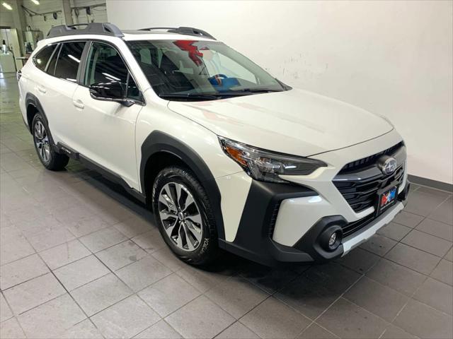 2025 Subaru Outback Limited 2025 Subaru Outback Limited