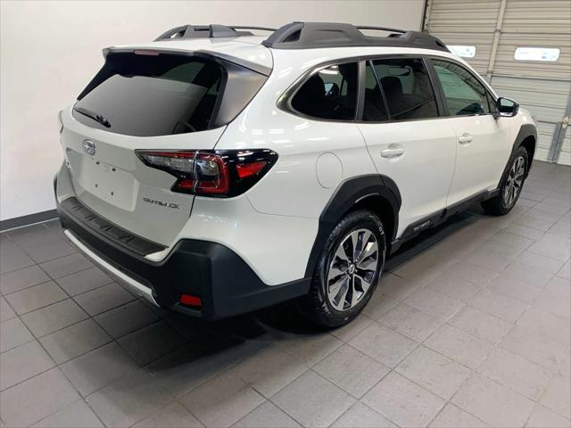 2025 Subaru Outback Limited 2025 Subaru Outback Limited