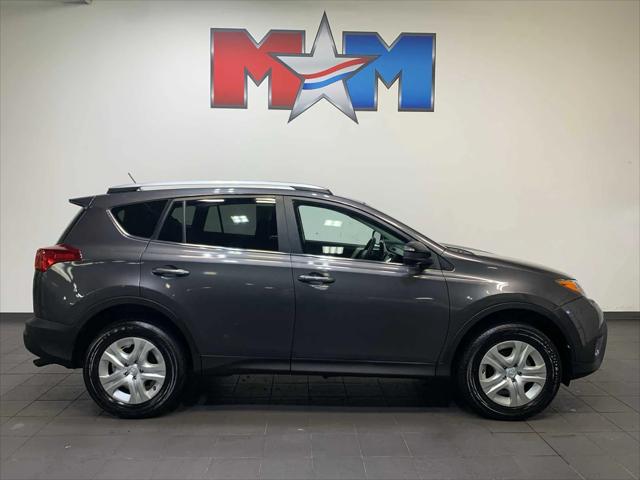 2015 Toyota RAV4 LE 2015 Toyota RAV4 LE