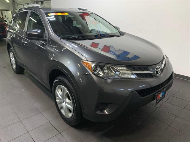 2015 Toyota RAV4 LE 2015 Toyota RAV4 LE